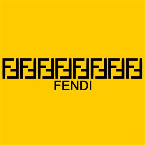 fendi font free|fendi printable logo.